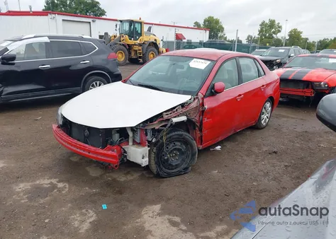 2009 Subaru Impreza 2.5I из США, поврежденный, VIN JF1GE616X9H506591